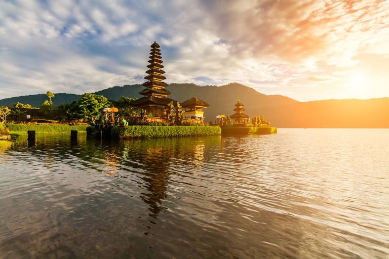 Ulun Danu Beratan Temple