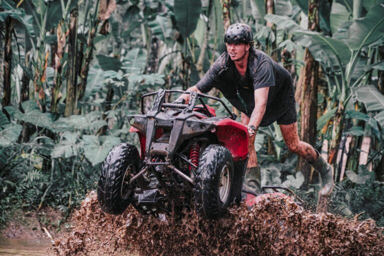 ATV Ride