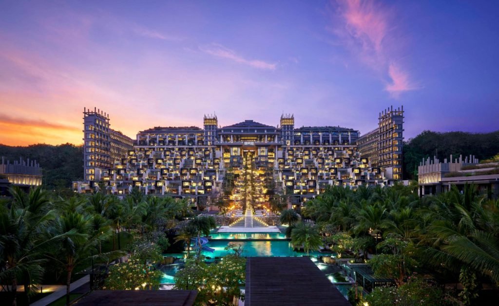 The Apurva Kempinski