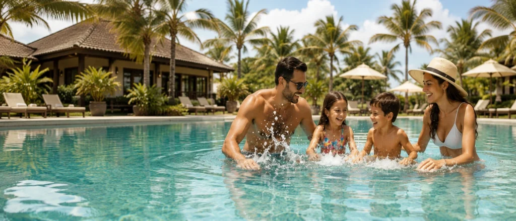 Summer Family Escape