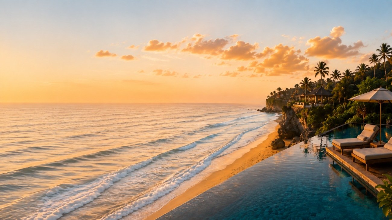 Beach Escape