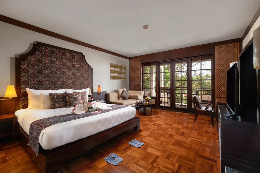 Classic Family Room