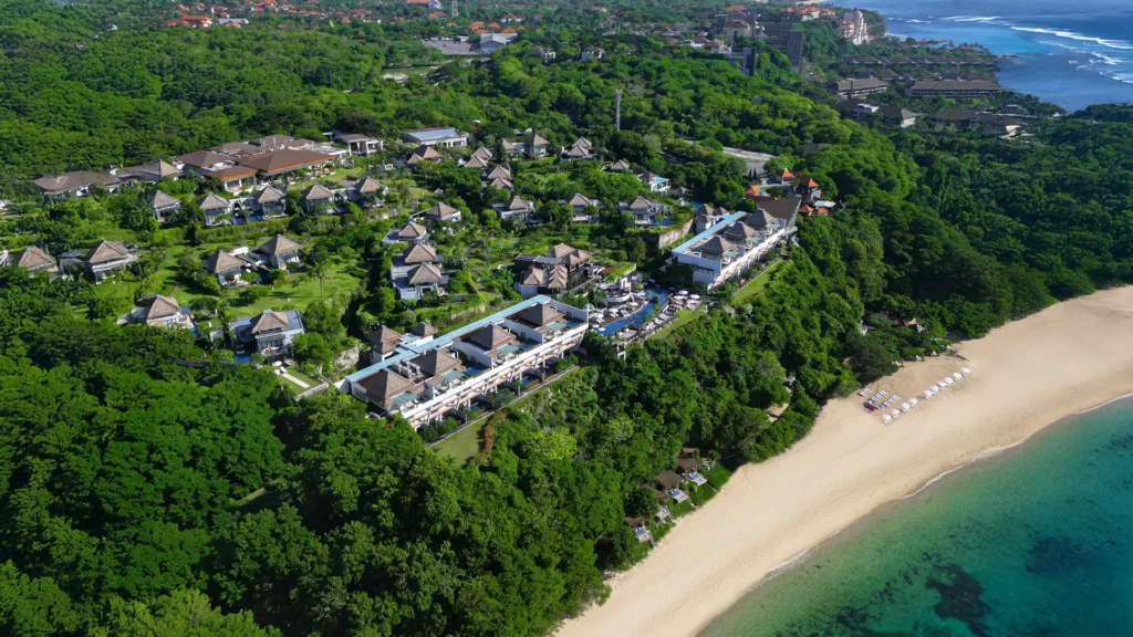 7D6N Classic Bali Honeymoon Package