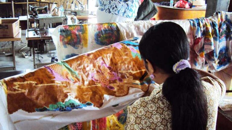 Batubulan Batik Factory