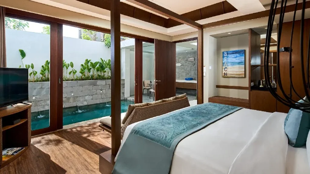 One Bedroom Deluxe Pool Villa