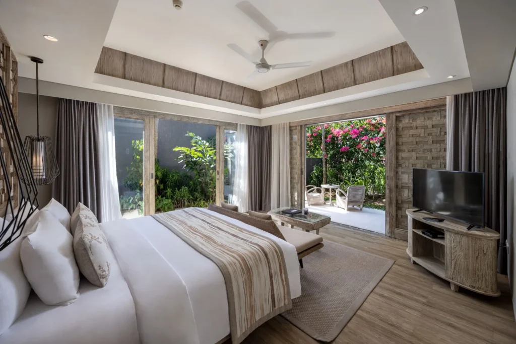 Three Bedroom Family Pool Villa