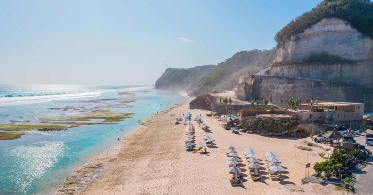 Melasti Beach