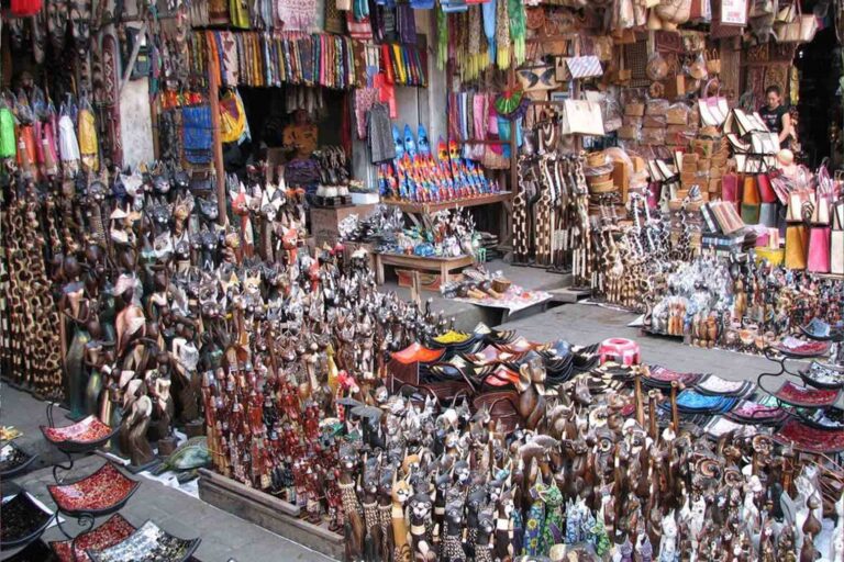 Sukawati Traditional Market
