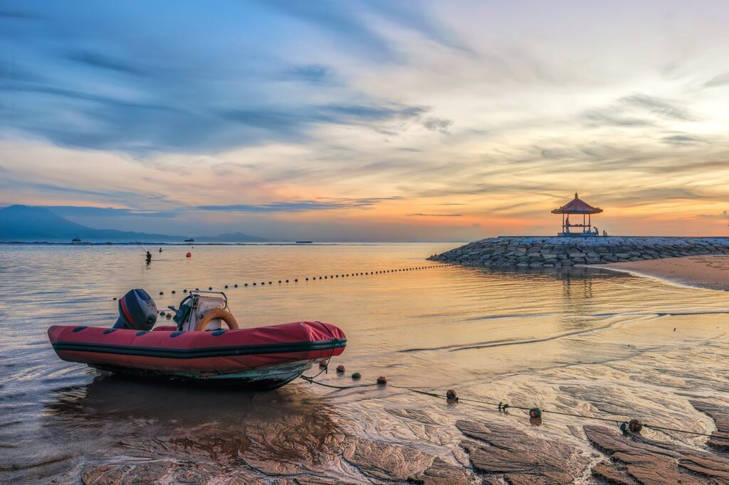 6D5N Premium Bali Honeymoon – New Year Escape