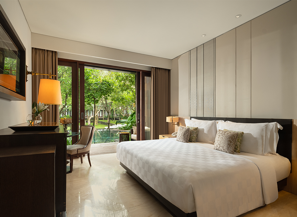 8D7N Classic Bali Honeymoon Package