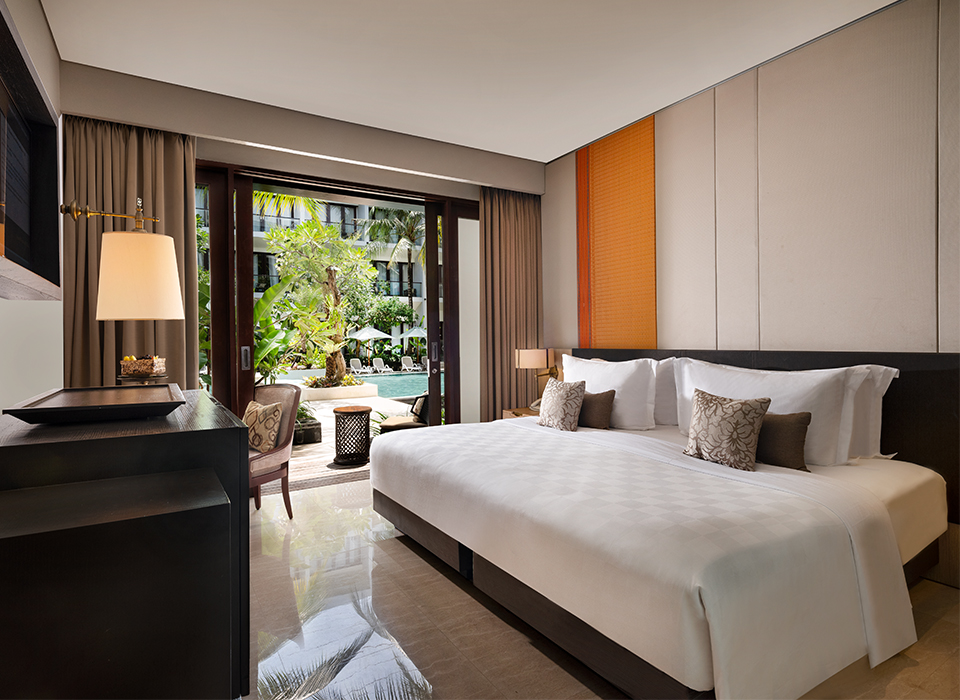 8D7N Classic Bali Honeymoon Package
