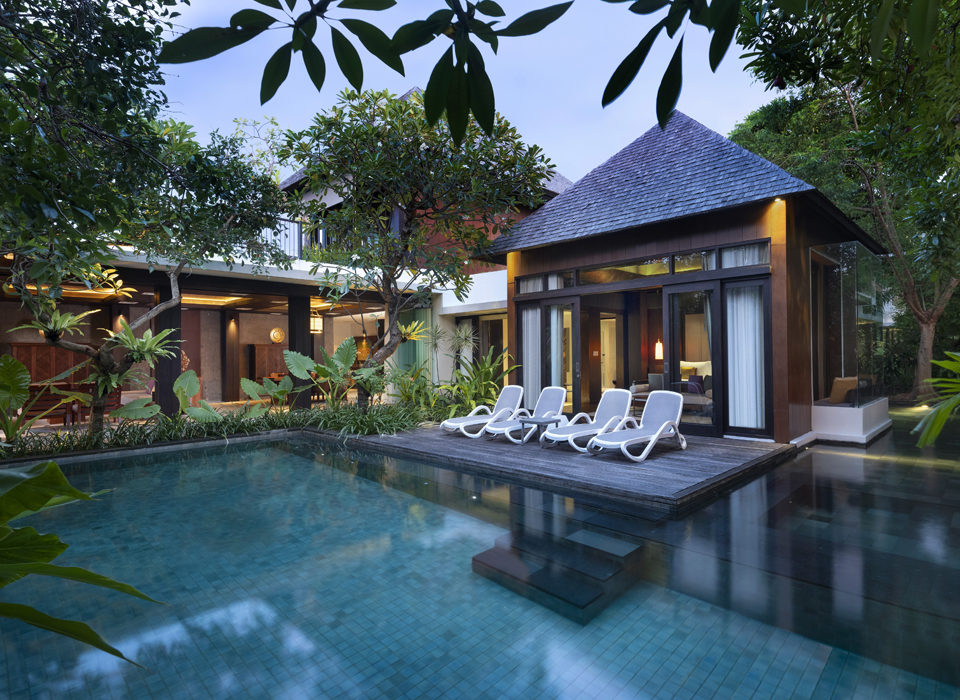 The Anvaya Beach Resort Bali