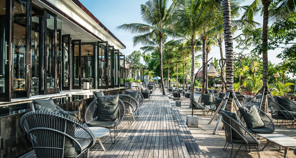 The Anvaya Beach Resort Bali