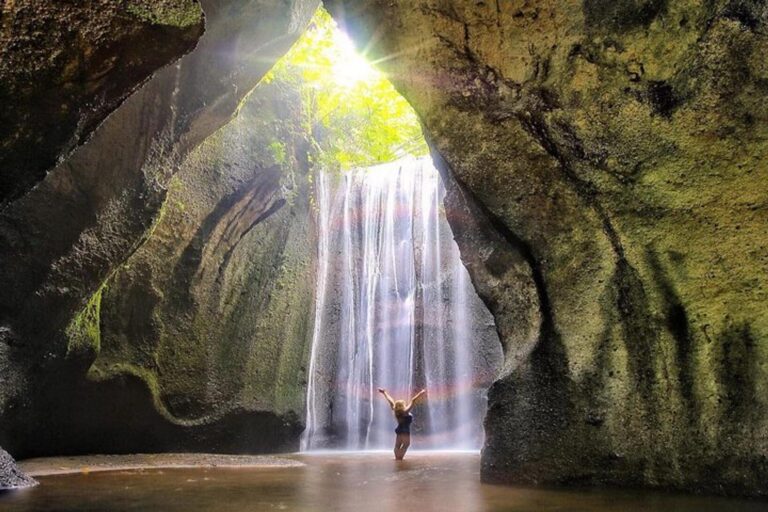 Tibumana Waterfall