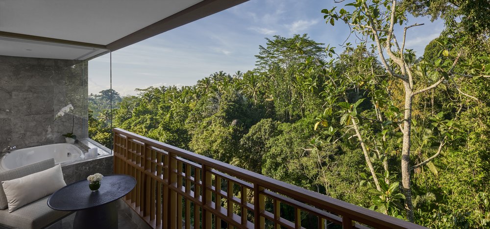 Anantara Ubud Bali Resort