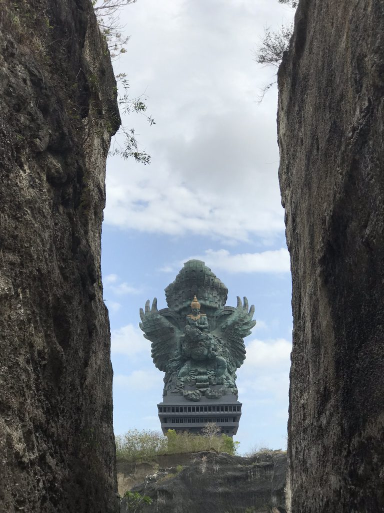 Garuda Wisnu Kencana Cultural Park