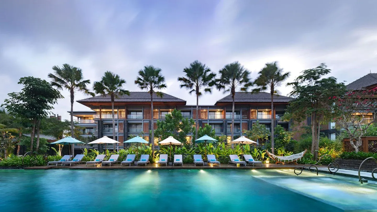 Hotel Indigo Bali Seminyak Beach