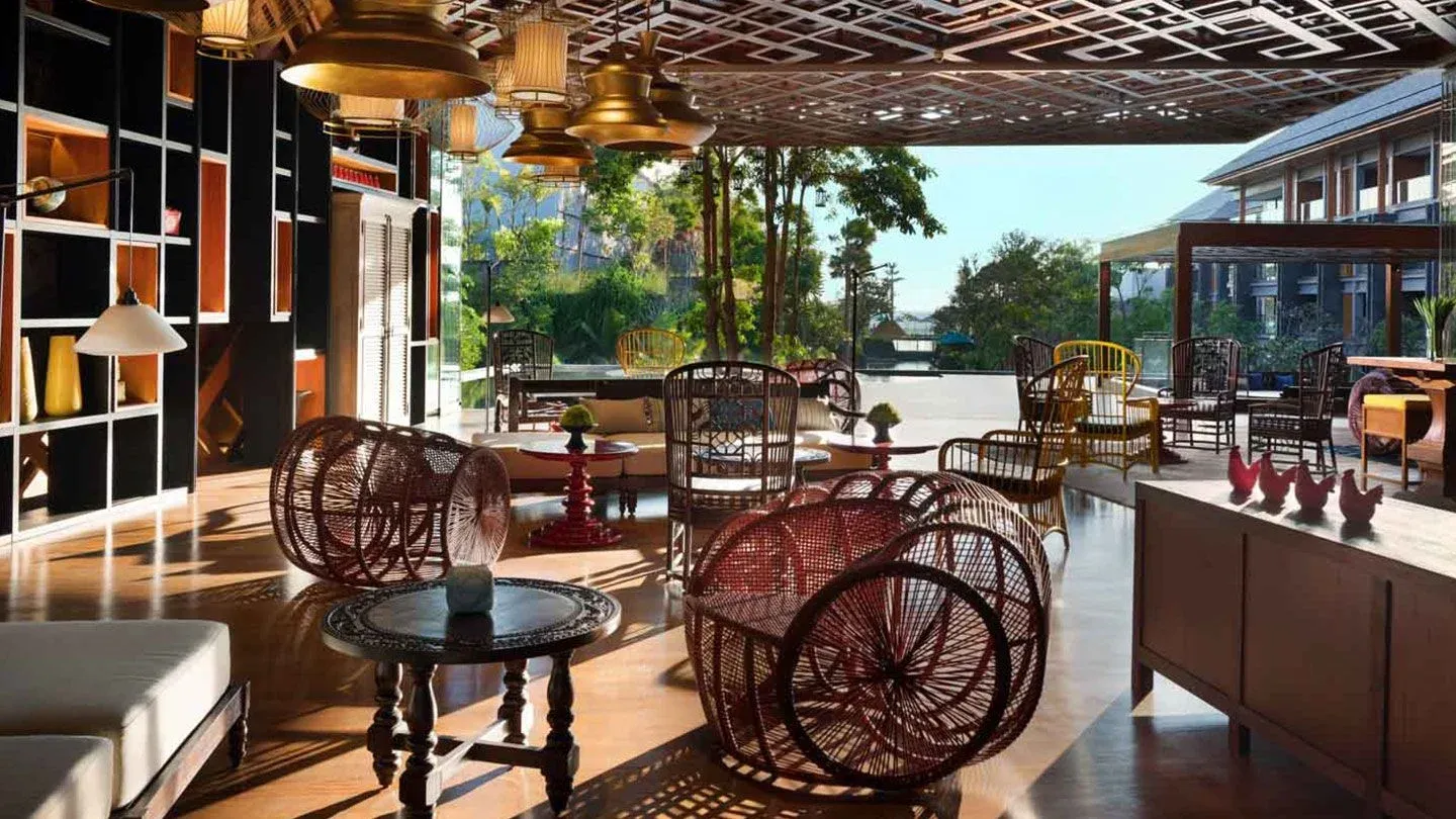 Hotel Indigo Bali Seminyak Beach