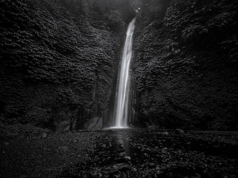Kuning Waterfall