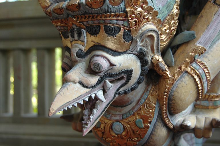 Mas Wood Carving Village