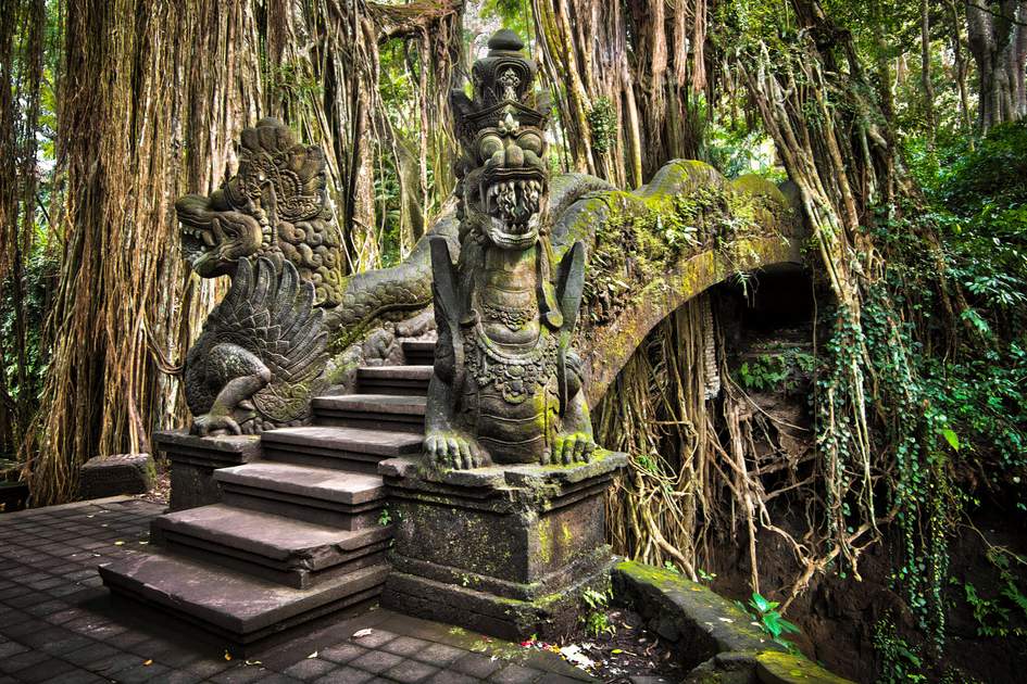 6D5N Classic Bali Honeymoon Package