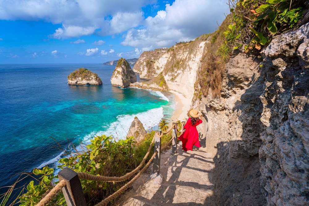 6D5N Classic Bali Honeymoon Package