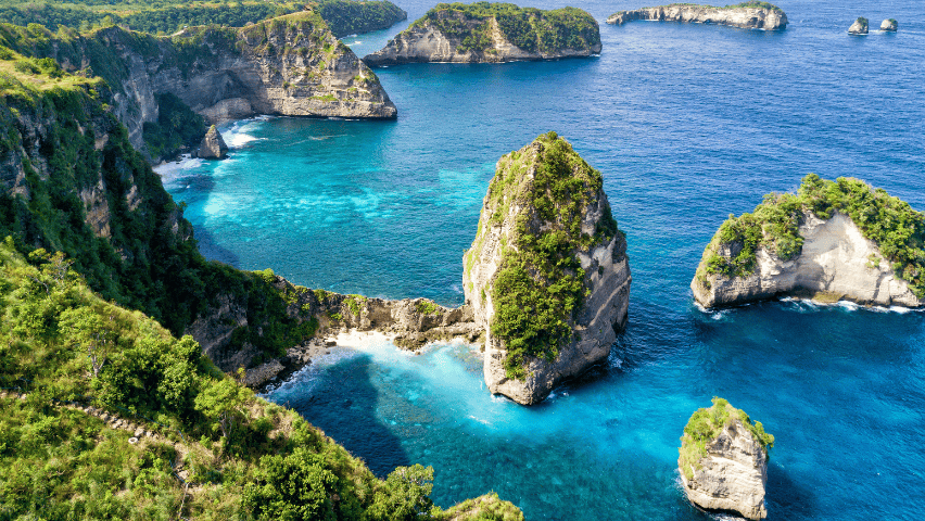 6D5N Classic Bali Honeymoon Package