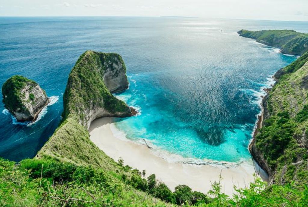 6D5N Classic Bali Honeymoon Package