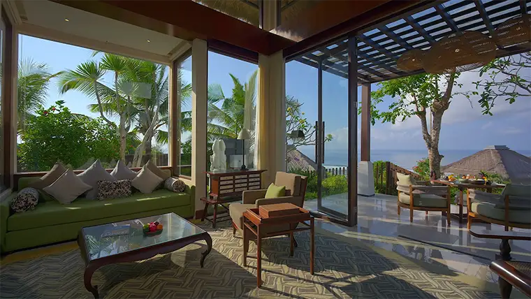 Samabe Bali Suites & Villas