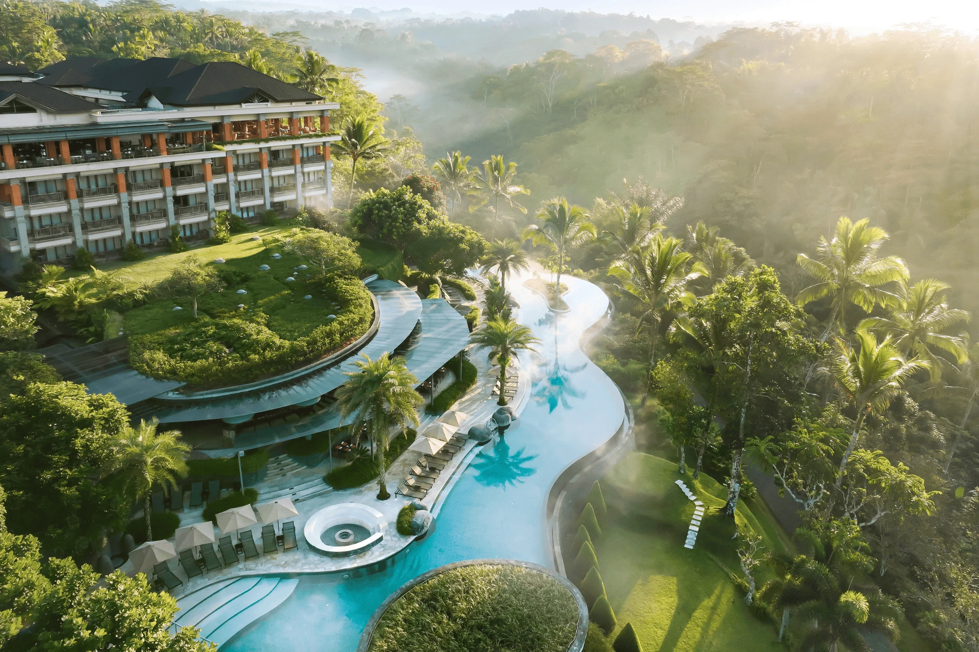 Padma Resort Ubud