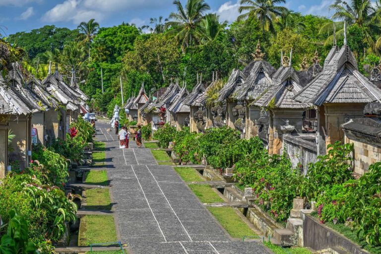 Penglipuran Village