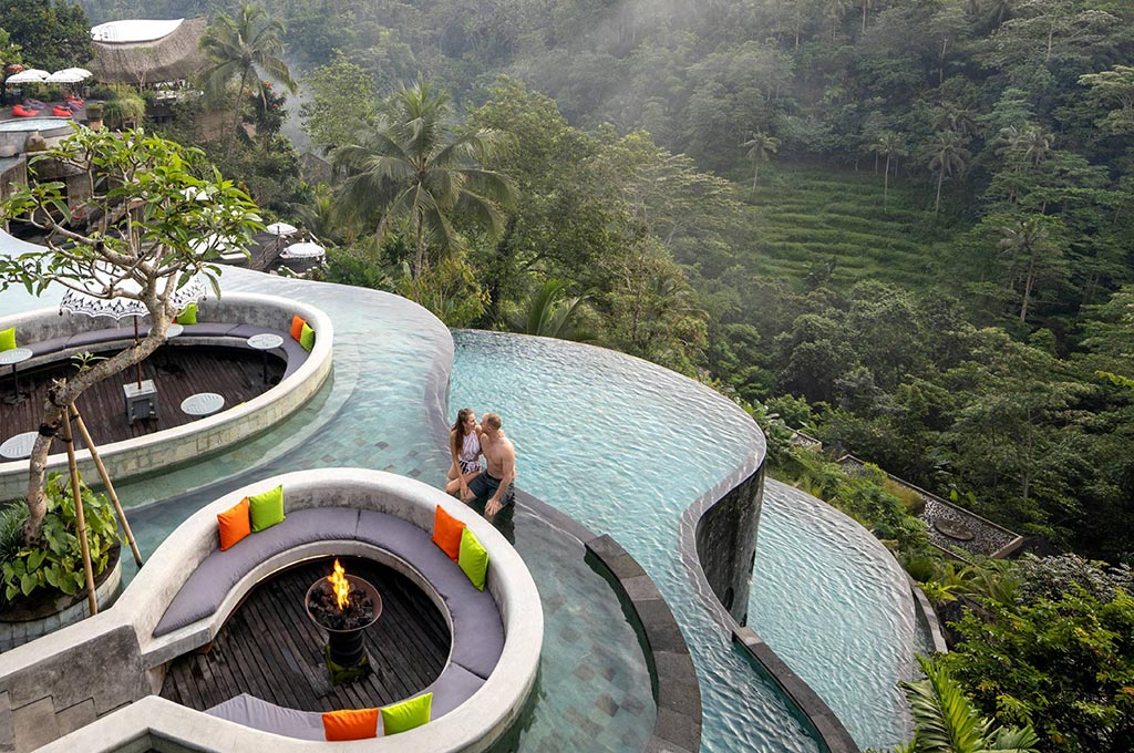 The Kayon Jungle Resort