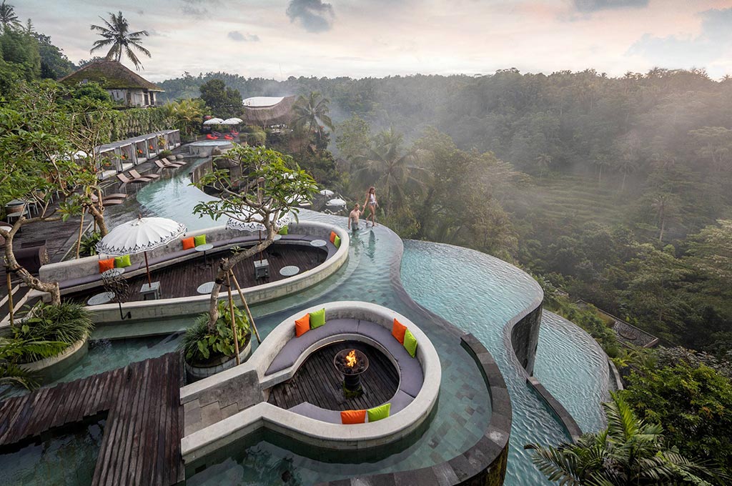 The Kayon Jungle Resort