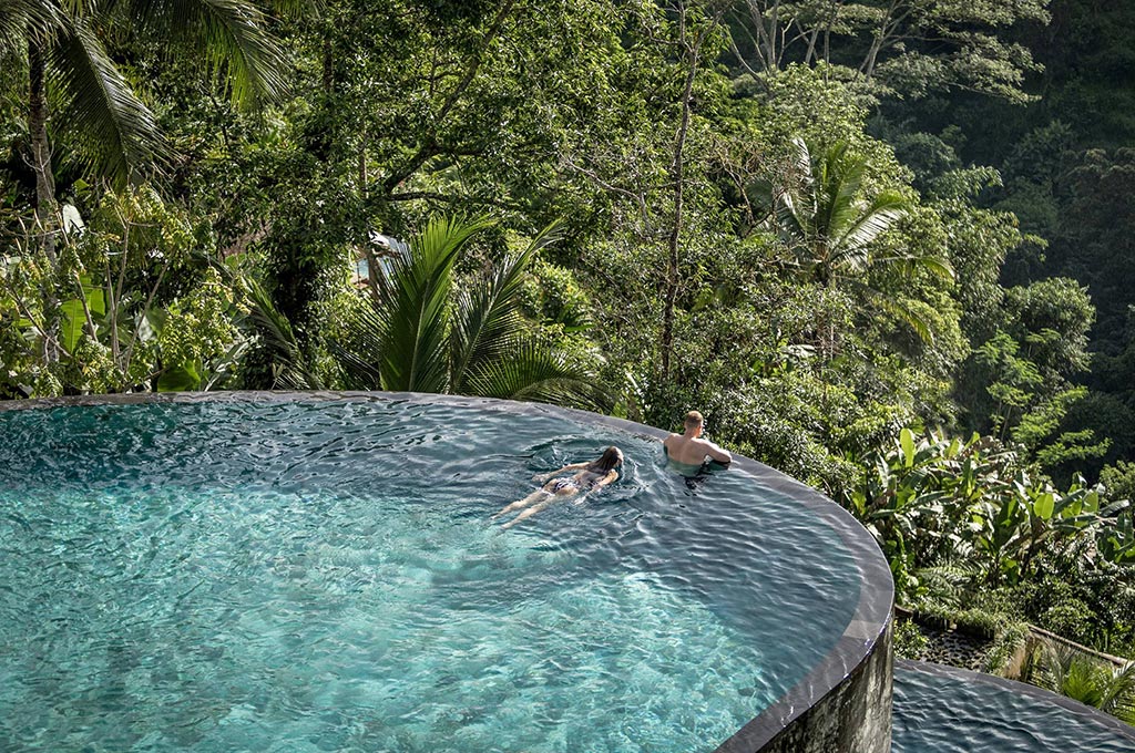The Kayon Jungle Resort
