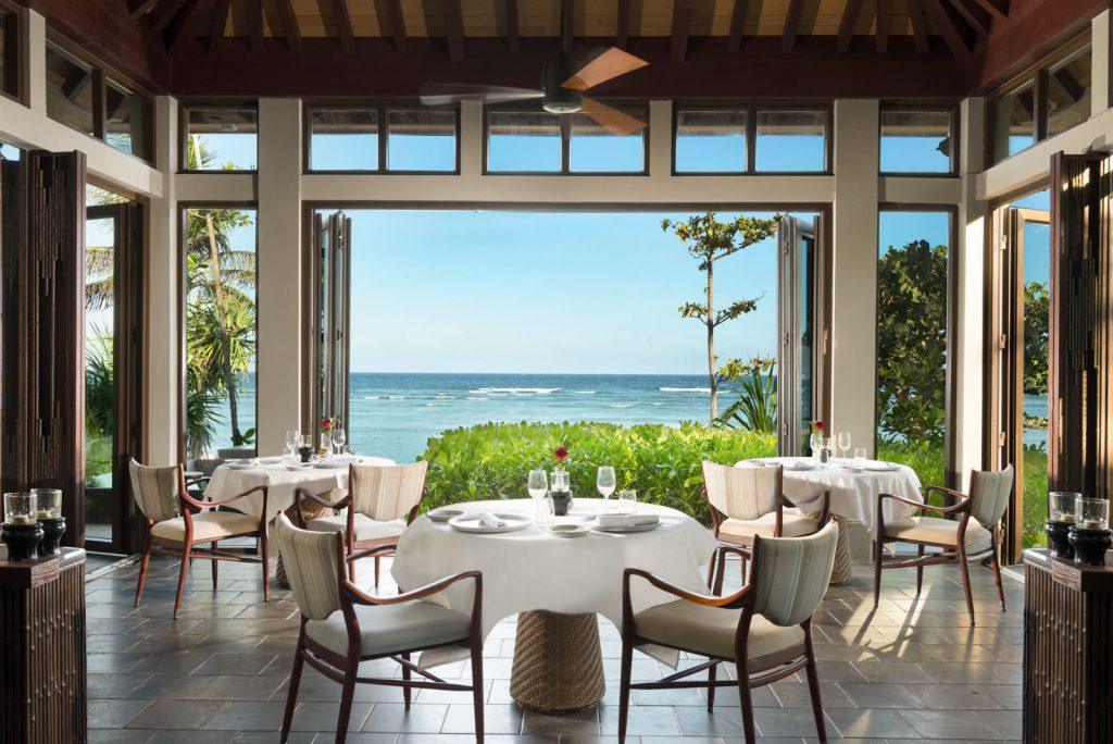 The Ritz-Carlton, Bali