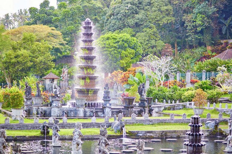 Tirta Gangga Royal Water Palace