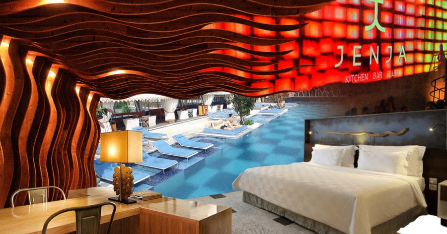 TS Suites Seminyak