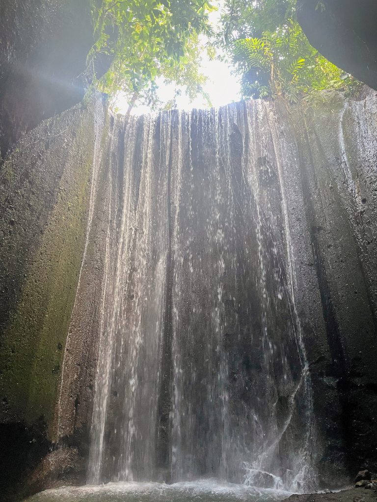 Tukad Cepung Waterfall