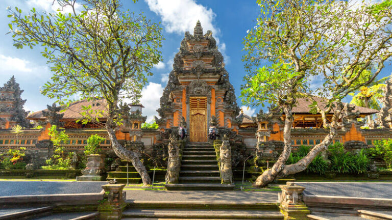 Ubud Royal Palace